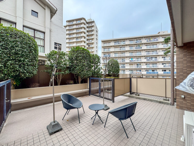 朝日シティパリオ高井戸 画像19