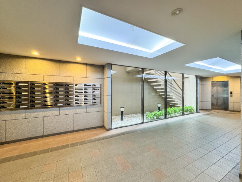 朝日シティパリオ高井戸 画像20