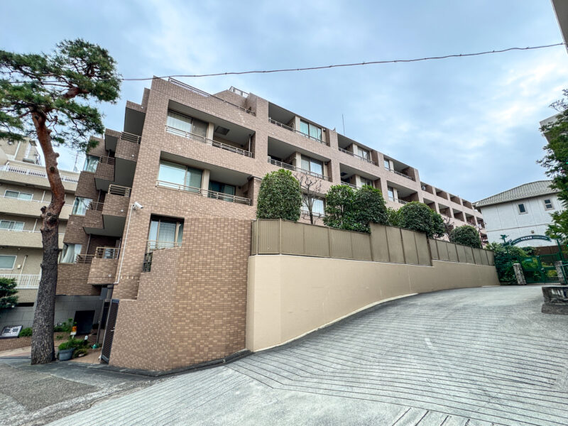 朝日シティパリオ高井戸