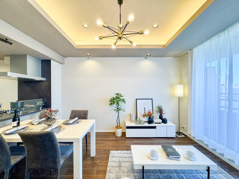 西早稲田シティタワー 画像3