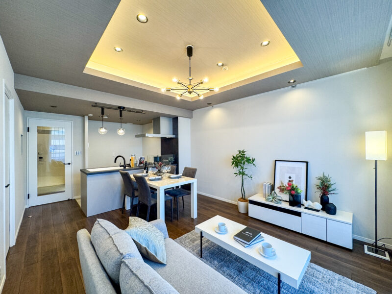 西早稲田シティタワー 画像4