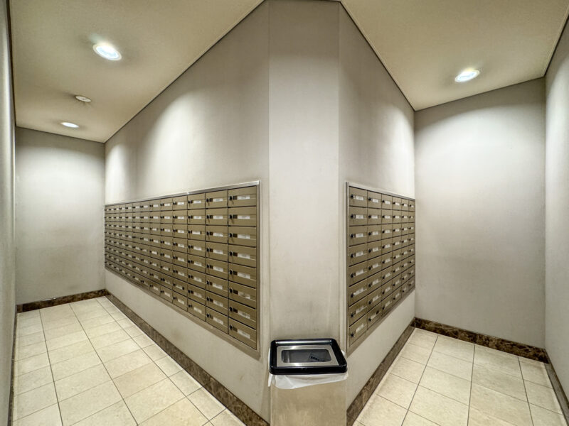 西早稲田シティタワー 画像15