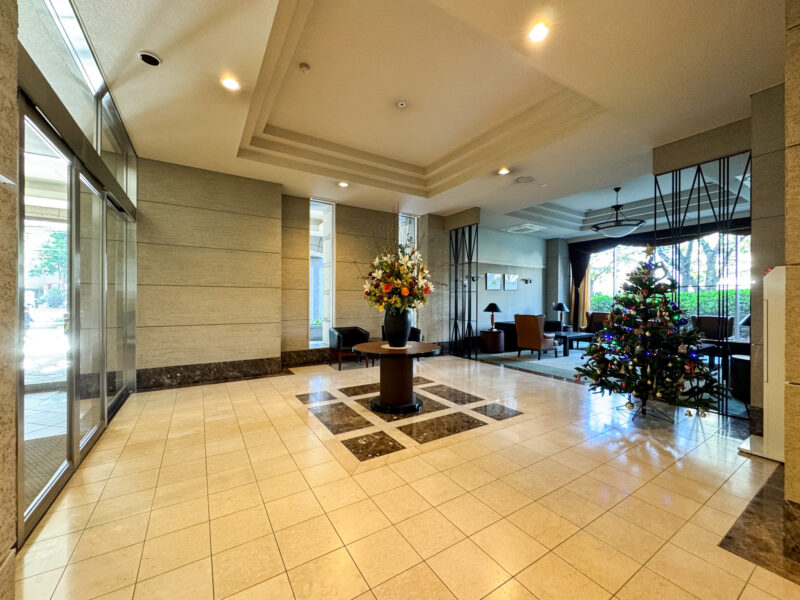 西早稲田シティタワー 画像14