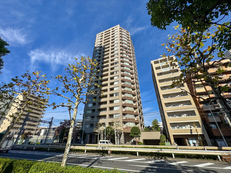 西早稲田シティタワー 画像2