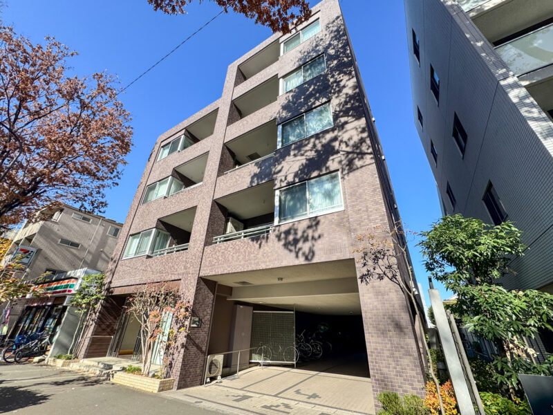 レ・ジェイド上北沢