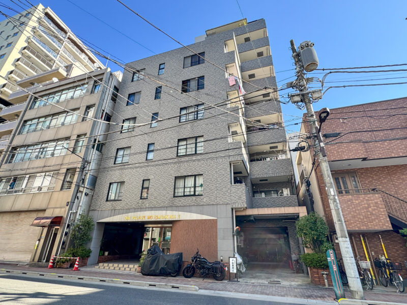 ダイアパレス元浅草Ⅱ