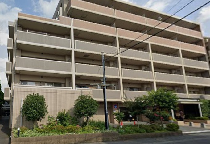 サンクレイドル西東京ウィンフォート