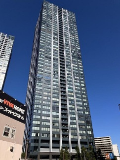 シティタワーズ 豊洲ザ・ツインサウスタワー