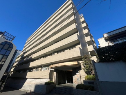 高田馬場パークホームズ