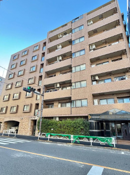 ダイアパレス八広花水木通りトリニティ