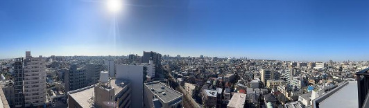 リビングからの眺望 リビングからの眺望