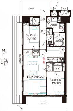 マイキャッスル大森町エクセレントステージ 画像1 マイキャッスル大森町エクセレントステージ 画像1