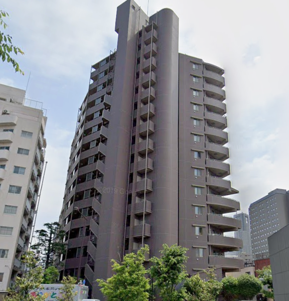 ディオレ西新宿