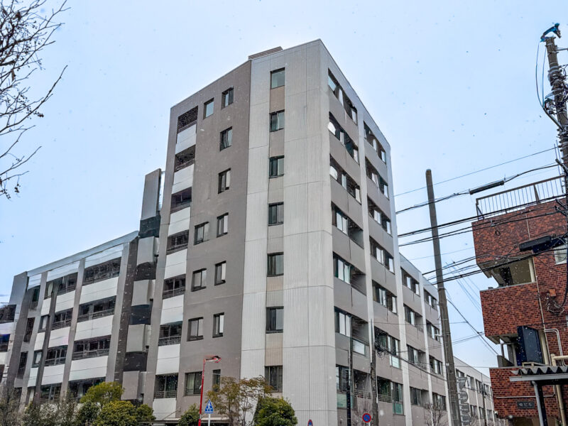 クラッシィハウス浜田山