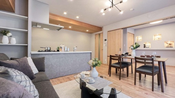 朝日シティパリオ高輪台A館