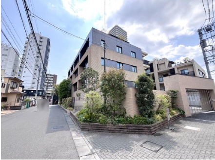 パークホームズ駒沢ザレジデンス