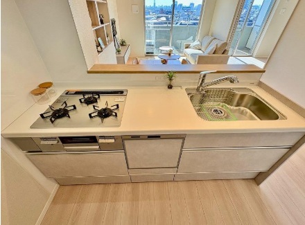 ゼファー中十条アクタージュ 画像5 ゼファー中十条アクタージュ 画像5