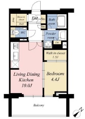 アトラス青山レジデンシャル 画像1 アトラス青山レジデンシャル 画像1