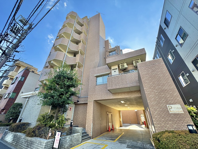 フラッツ鷺ノ宮