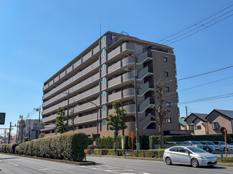 アドリーム石神井公園