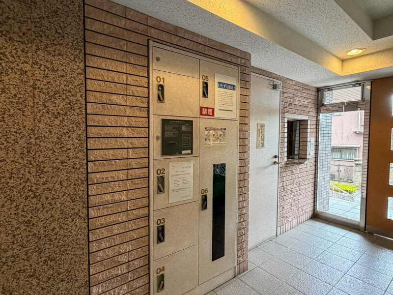 ナイスアーバン洗足池公園 画像13