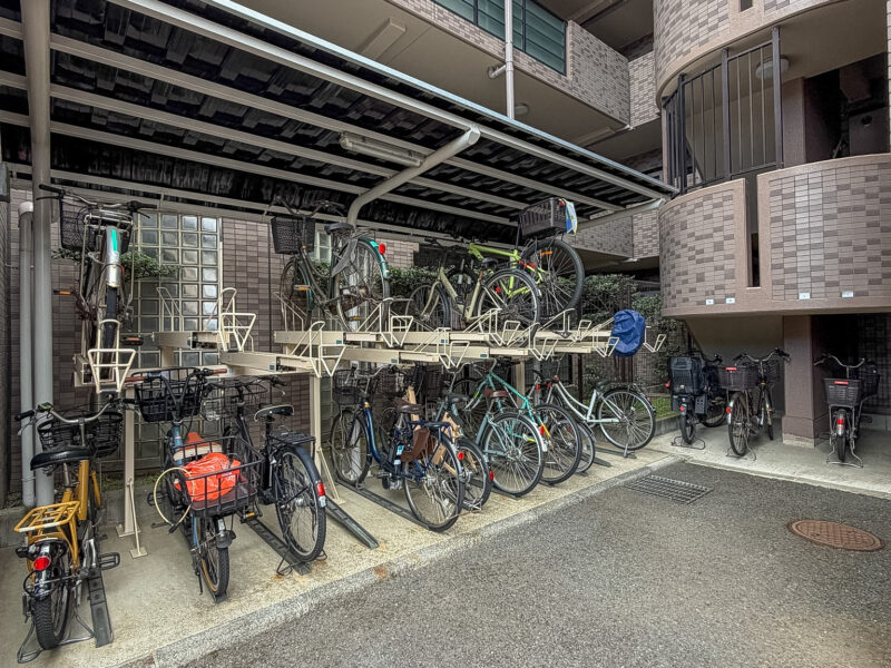 ナイスアーバン洗足池公園 画像15