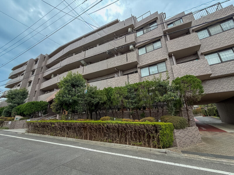 ナイスアーバン洗足池公園