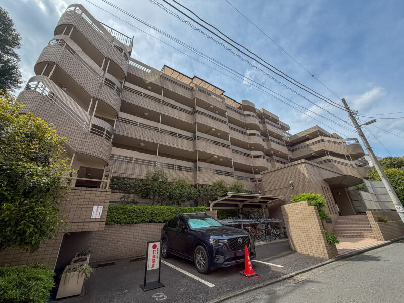 オーベル高田馬場