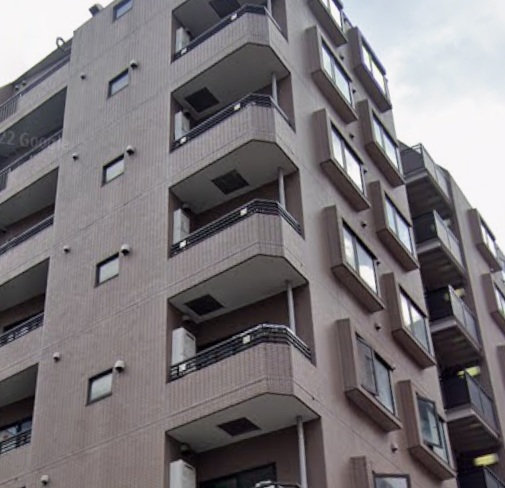 ウィン麻布十番ハラビル