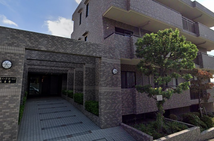 東戸塚パーク・ホームズ弐番館