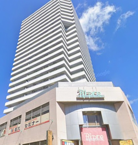 リプレ川口１番館１号棟