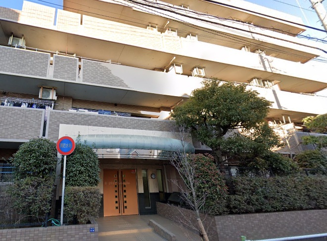 ライオンズマンション西高島平溝下公園弐番館