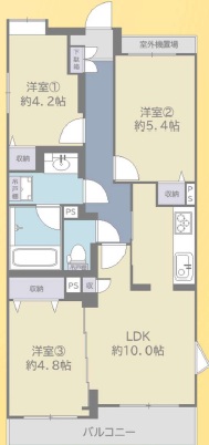 グランヴェール国分寺壱番館 画像1 グランヴェール国分寺壱番館 画像1