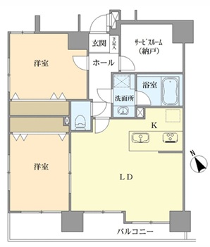 モナーク根岸 画像1 モナーク根岸 画像1