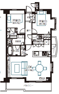 オーベル高田馬場 画像1 オーベル高田馬場 画像1