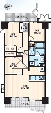 オーベル鶴見中央 画像1 オーベル鶴見中央 画像1