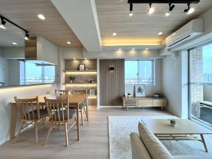 ライオンズマンション羽田第2 画像4 ライオンズマンション羽田第2 画像4