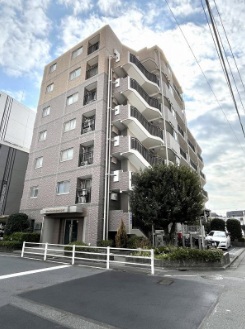 ライオンズマンション羽田第２