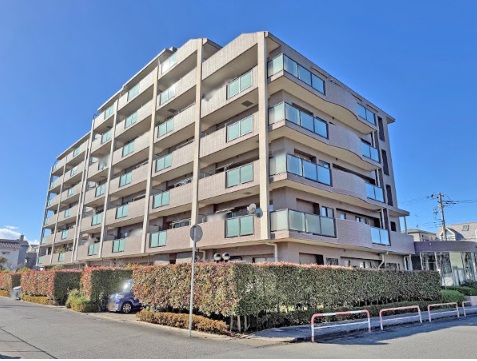 レクセルマンション南行徳